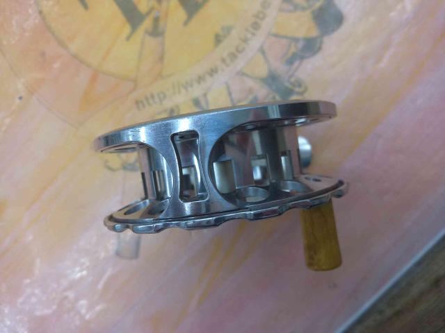 ブラッキー THE落し込みZ 75-S シルバー