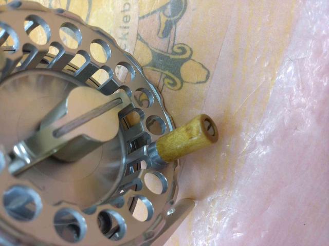 ブラッキー THE落し込みZ 75-S シルバー