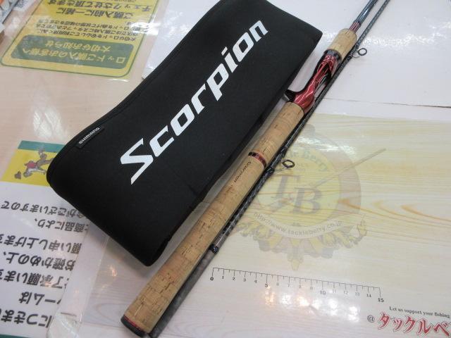 スコーピオン1704R-2｜＠ベリーネット 日本最大新品中古釣具WEBショップ