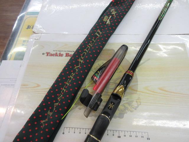 がま磯マスターモデルⅡチヌ M-53｜＠ベリーネット 日本最大新品