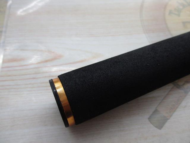 デストロイヤー F5-62X(HT800)マットブラックブランクス