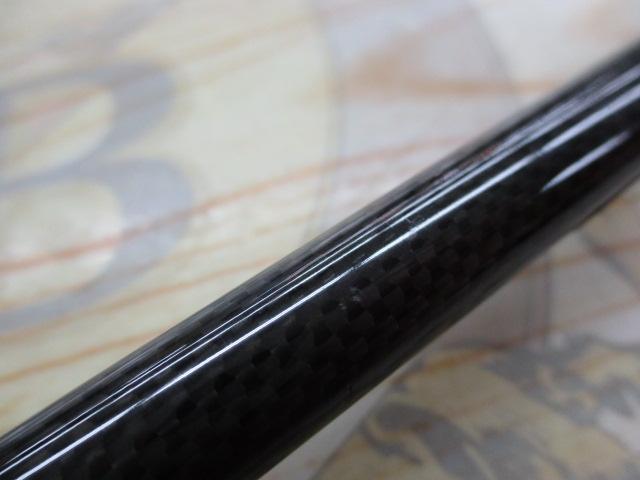 デストロイヤー F5-62X(HT800)マットブラックブランクス