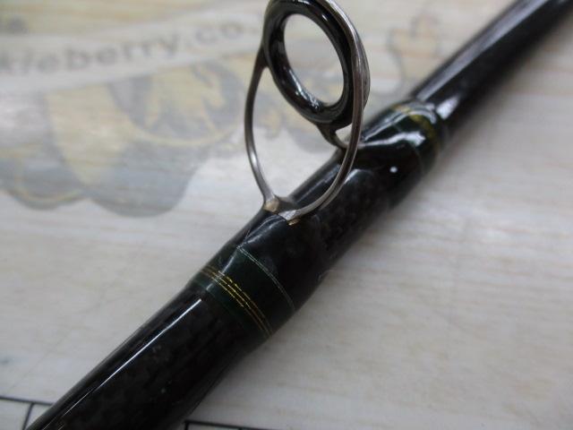 デストロイヤー F5-62X(HT800)マットブラックブランクス