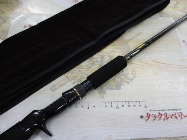 デストロイヤー F5-66X(HT800)マットブラックブランクス