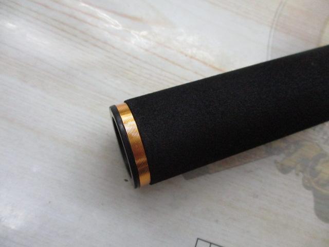 デストロイヤー F5-66X(HT800)マットブラックブランクス