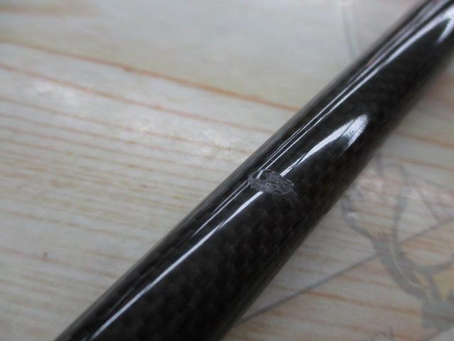 デストロイヤー F5-66X(HT800)マットブラックブランクス