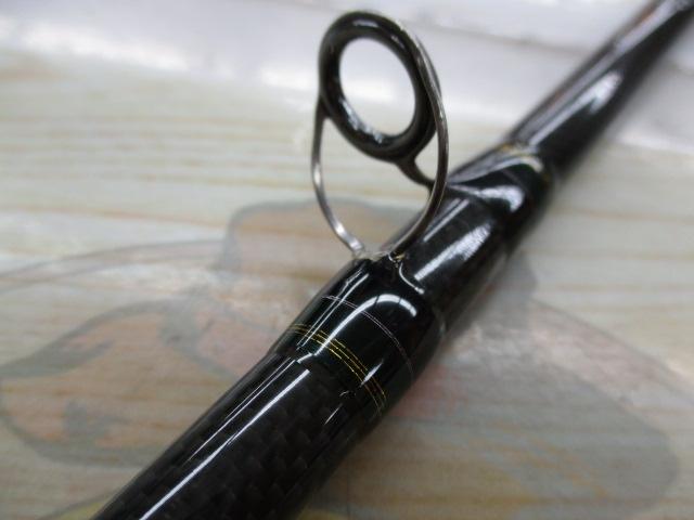 デストロイヤー F5-66X(HT800)マットブラックブランクス