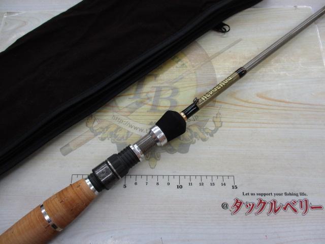 デストロイヤー F2st-65RS(ヘッジホッグフェイズⅡ)itoアルミ