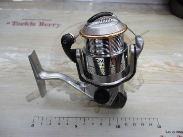 00バイオマスター 2500MgS