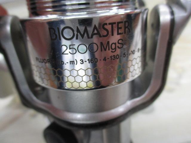 00バイオマスター 2500MgS