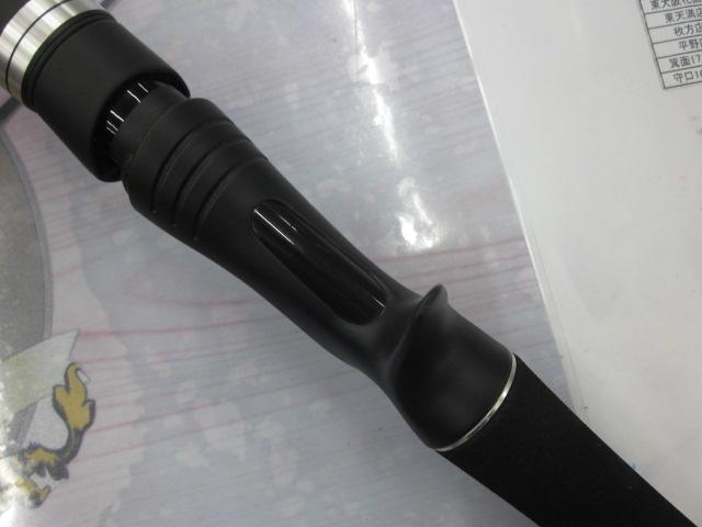 ポイズンアドレナ1610M　引取相談 13ポイズン アドレナを買取りました！中古バスロッド高価