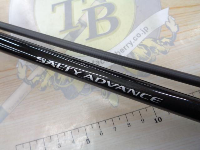 19ソルティーアドバンスショアジギング 96MH｜＠ベリーネット