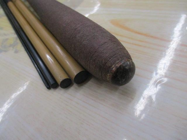 並継極細晴釣 永泰 中硬調14尺