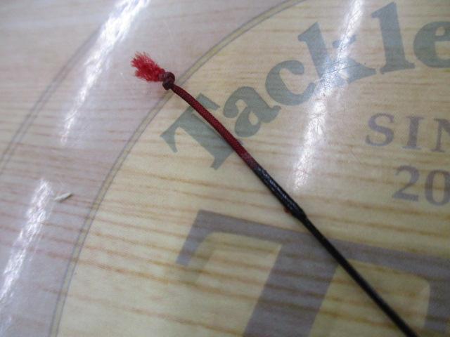 並継極細晴釣 永泰 中硬調14尺