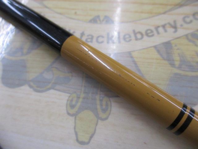 並継極細晴釣 永泰 中硬調14尺