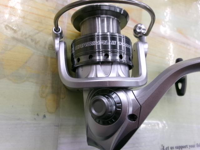 カーディナルⅢSX 2500H