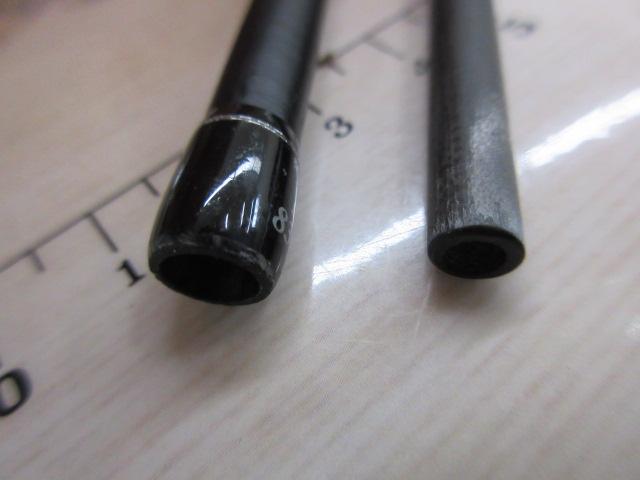 エギゾースト EZ1-832ML