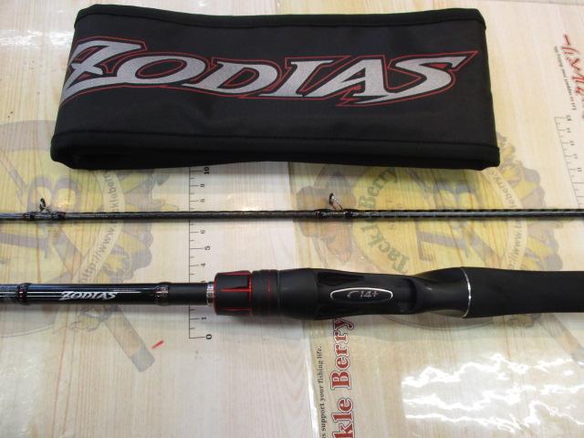 20ゾディアス　166MH-2 シマノ(SHIMANO) 20 ゾディアス 166M-2(ベイト) 396846