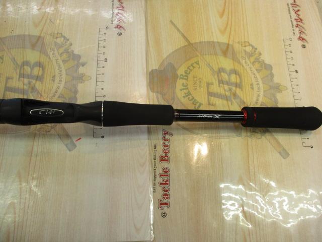 ゾディアス 166MH-2｜＠ベリーネット 日本最大新品中古釣具WEBショップ