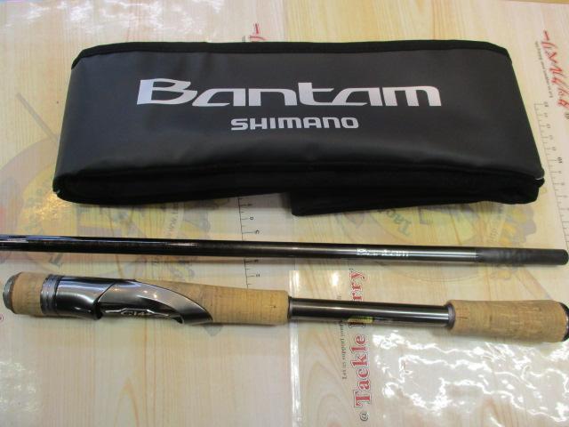 22バンタム 274M+｜＠ベリーネット 日本最大新品中古釣具WEBショップ