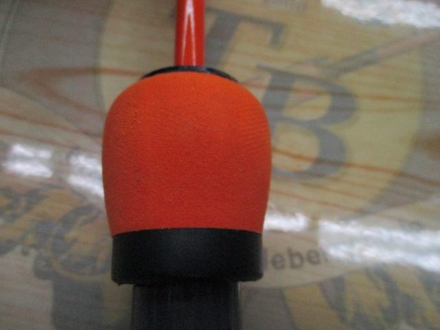 エッグアーム　ロンガー　オレンジ ジャッカル EGG ARM LONGER エッグアーム ロンガー