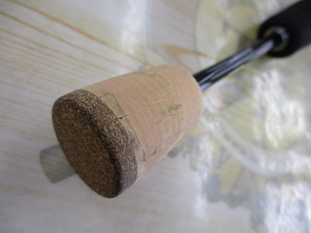 23トラウトワンAS S60SUL