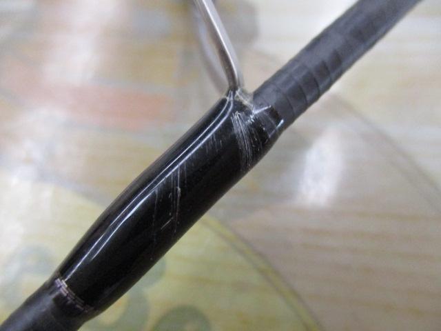 23トラウトワンAS S60SUL