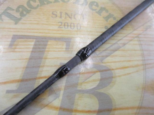 23トラウトワンAS S60SUL