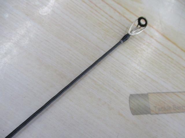 23トラウトワンAS S60SUL