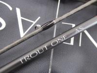 23トラウトワンAS S60SUL