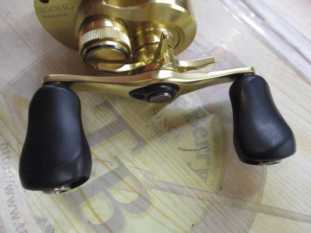 21カルカッタコンクエスト 200HG