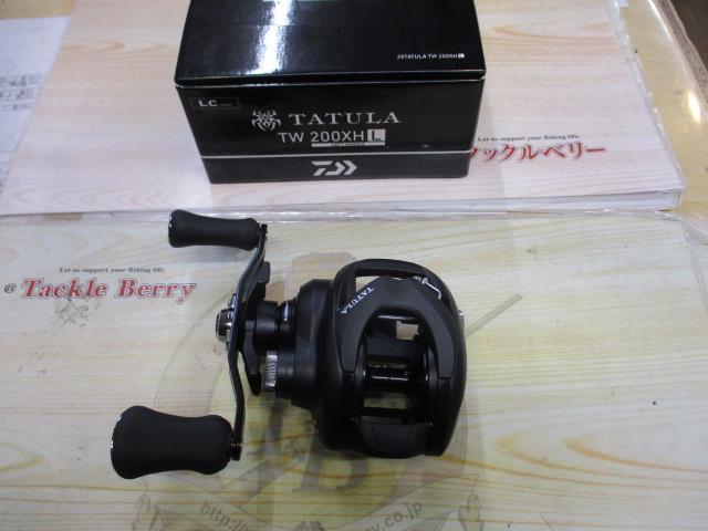 25タトゥーラ TW 200XHL