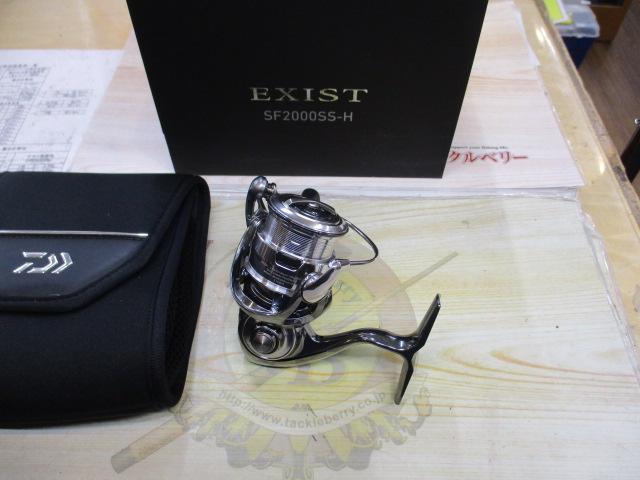 22イグジスト SF 2000SS-H｜＠ベリーネット 日本最大新品中古釣具WEB