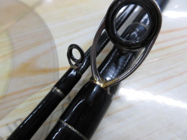 バリスティック 93M NANO ベイトモデル