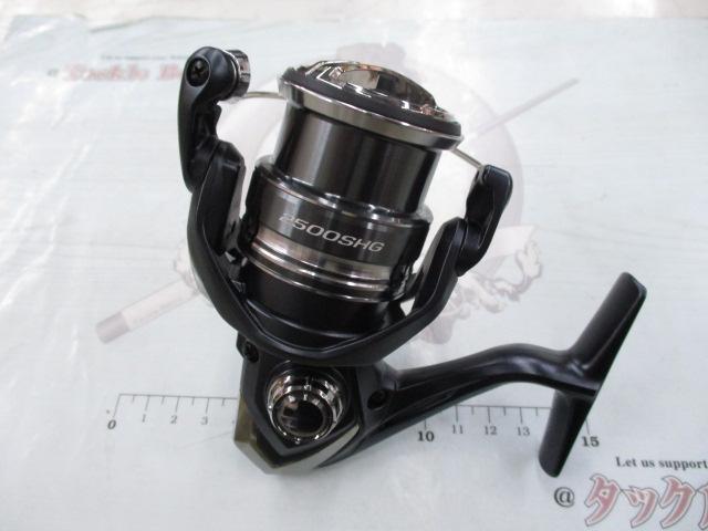 ミラベル2500shg シマノ スピニングリール 22ミラベル 2500SHG: 釣具の