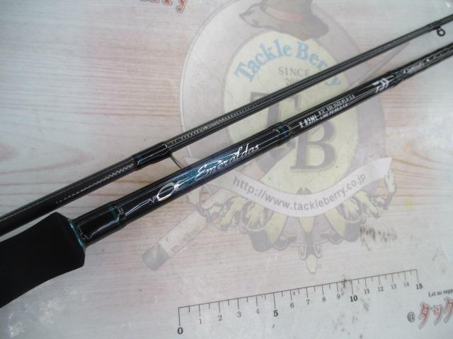 エメラルダスX 83ml ダイワ エギングロッド エメラルダス X 83ML・J(2ピース): 釣具