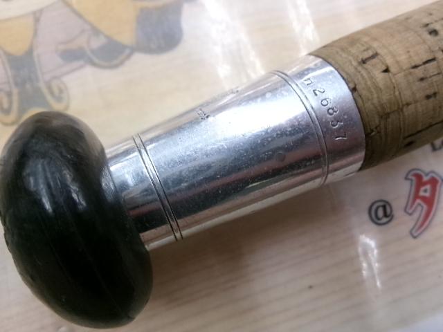 パラコナレッグドトレードマークスチールセンター