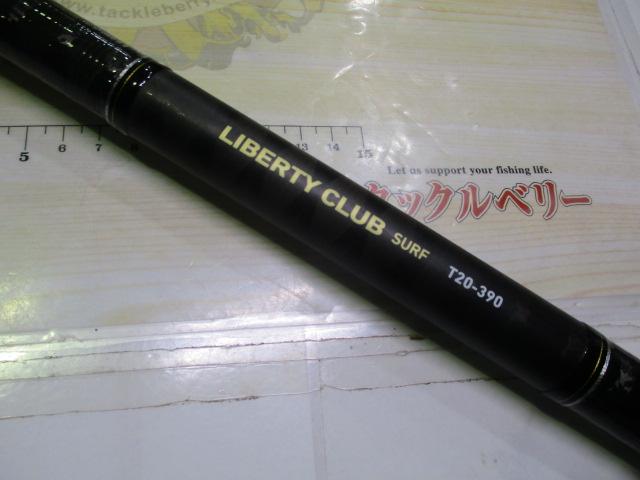 リバティクラブサーフT 20-390・K