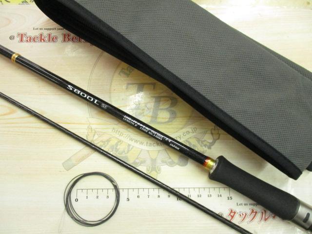 セフィアゲーム S800L SI