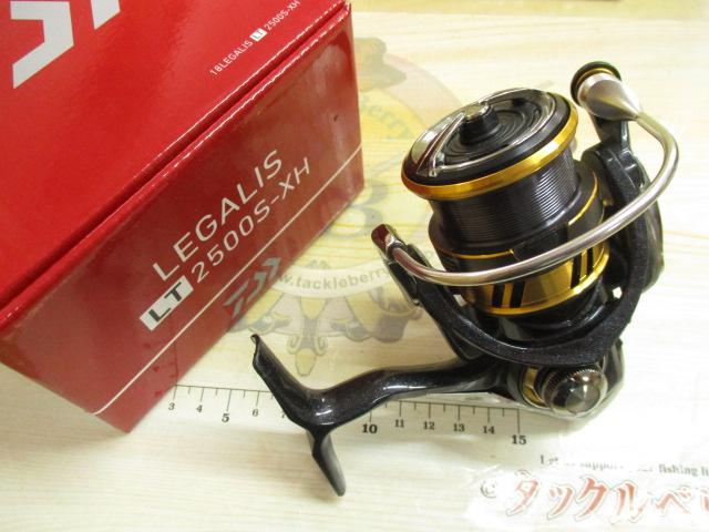 18レガリス LT2500S-XH｜＠ベリーネット 日本最大新品中古釣具WEBショップ