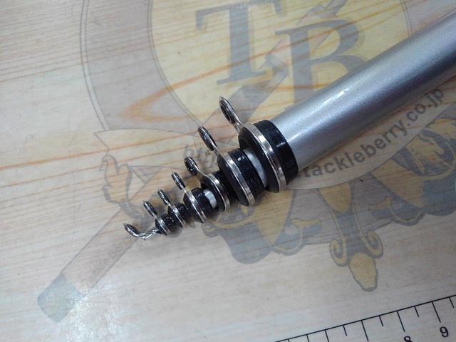 PGファミリーサビキングセットDX360