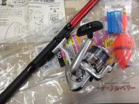 PGファミリーサビキングセットDX360