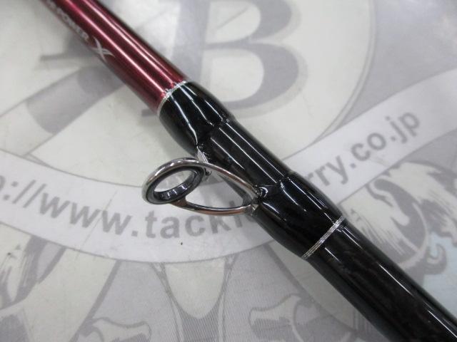 24セフィアSSメタルスッテF-B 66MHS