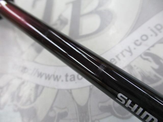 24セフィアSSメタルスッテF-B 66MHS