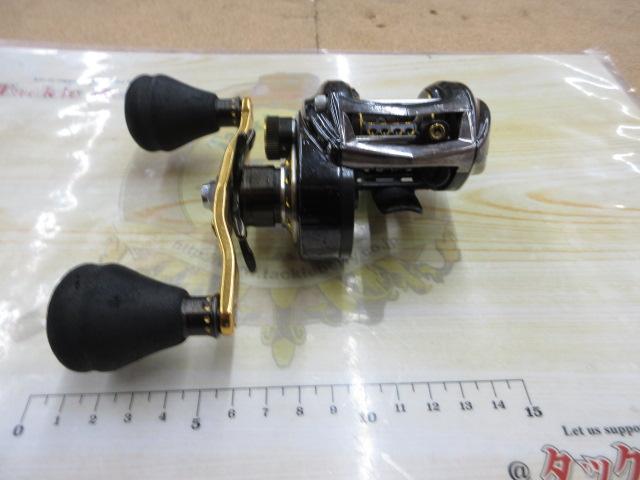 レボビックシューターコンパクト REVO BIGSHOOTER COMPACT 8/7 (ビッグシューターコンパクト