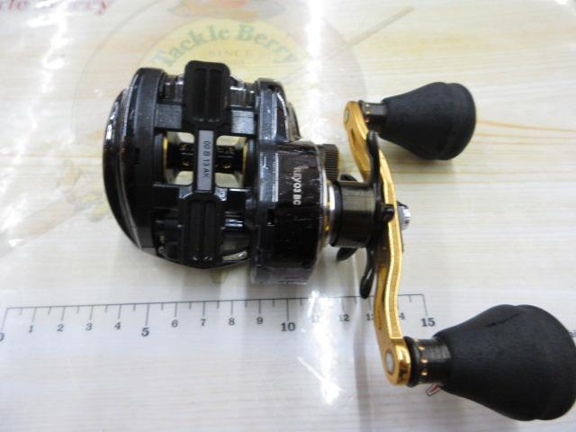 レボビックシューターコンパクト myヘビー系リール探し - REVOビッグシューターコンパクト(ABU