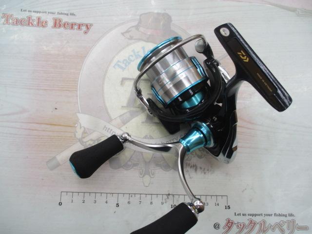 19エメラルダスLT 3000S-CH-DH エギおまけ付き ダイワ （DAIWA） 【30%OFF】 19 エメラルダス LT 3000S‐CH-DH