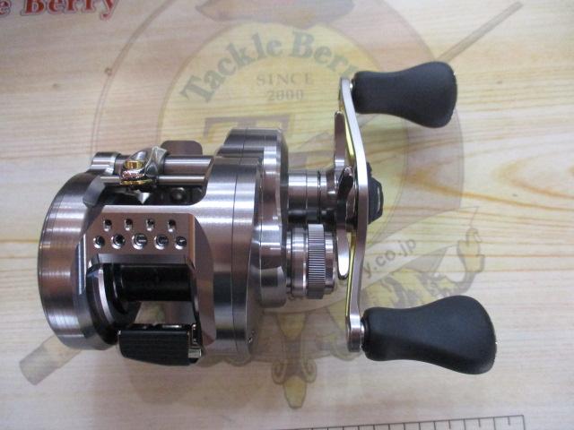 23カルカッタコンクエストBFS XGR