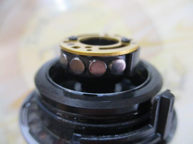 23カルカッタコンクエストBFS XGR