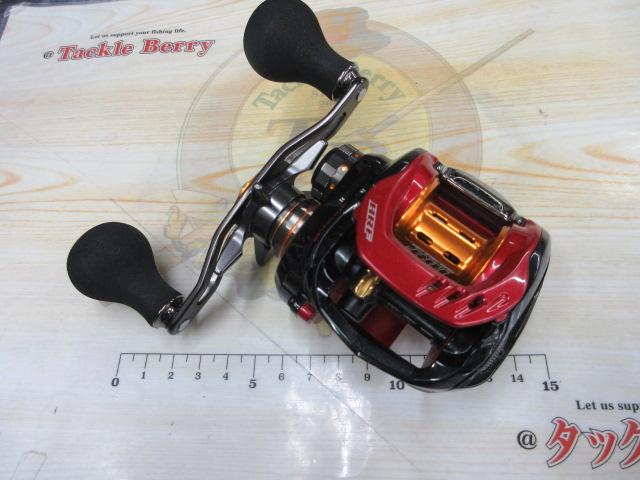 HRF ソニックスピード 9.1R-TW